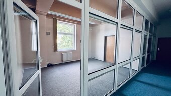 Pronájem kanceláří v OC Praděd, centrum, Šumperk - 6