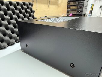 PRODÁNO----Technics zesilovač SU-7300K - 6