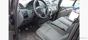 Mercedes-Benz Vito W639 113 CDI Blueefficiency - 6