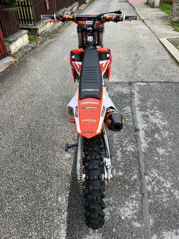 Ktm SXF 350 2017 - 6