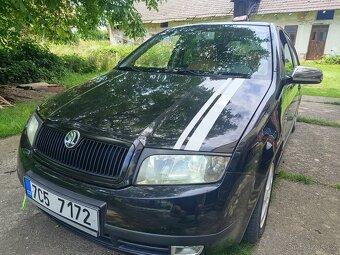 Prodám škoda fabia 1.4 - 6