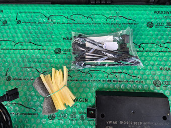 elektroinstalace pro tažné zařízení Škoda Rapid do 05/2015 5 - 6