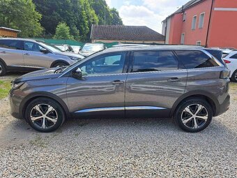 Peugeot 5008 1,2 PT EAT8 GT 107.000 km - 6