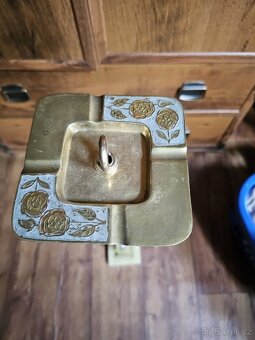 VELKY POPELNÍK S DVOUHLAVOU ORLICÍ - 6