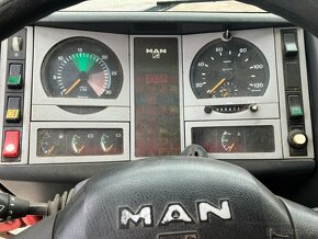 Prodám MAN 6,9 206kw LE 2000 VO-74 - 6