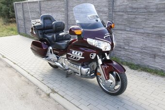 Honda GL1800 - 6