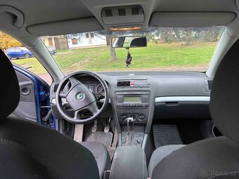 Škoda Octavia 2 1.9 TDI 77 kw - 6