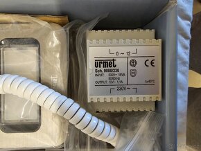 Urmet kit audio mikra a utopia - 6