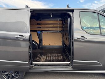 FORD Transit Custom 2.0 EcoBlue 136kW / SPORT / Odpočet DPH - 6