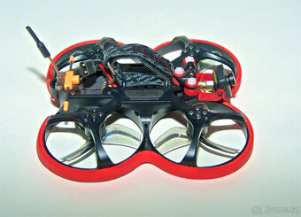 Malá koptéra cinedron BetaFPV 95X V3 2.5” Doprava ZDARMA - 6