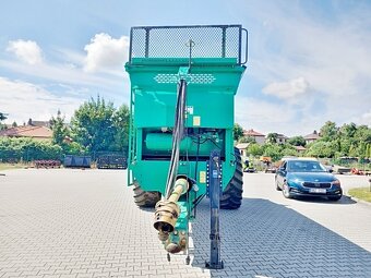 Rozmetadlo TEBBE MS 140 - 6