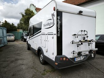 Sunlight V60,2020,2x klima,tempo,navi,kamera,140ps,markyza - 6