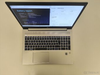 HP ProBook 450 G7 | i5-10210U | 16 → 32 GB RAM | 256 → 1 TB - 6