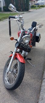 Suzuki savage 650 - 6