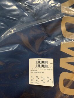 Salomon Skitrip 1 Pair Padded 195 Navy Peony LC1921100 - 6