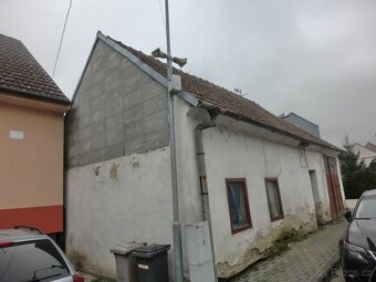 Prodej, nemovitost k demolici 430m2, Staré Město - 6