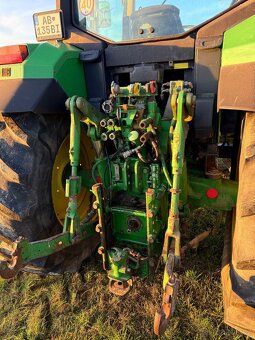 John deere 6810 - 6