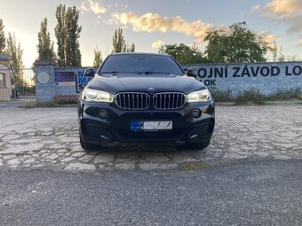 BMW X6 40D X-DRIVE M-PAKET - 230 KW - 2017 - 6
