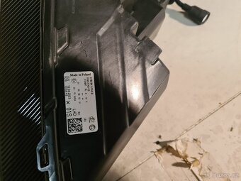 Škoda Karoq nové matrix světlomety facelift - 6