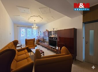 Prodej bytu 3+1, 69 m², Krnov, ul. SPC R - 6