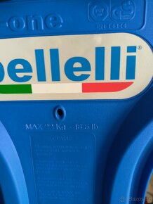 Dětská sedačka na kolo Bellelli - 6