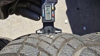 Zimní pneu 205/60/16 Bridgestone - 6