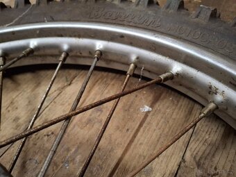 Kola čz motokros - 6