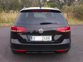 VW Passat B8 1,4 TSI Kombi, r.v. 03/2015, najeto jen 125tkm - 6