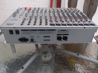 Mixážní pult analogový  LEEM CS-1604N Professional - 6