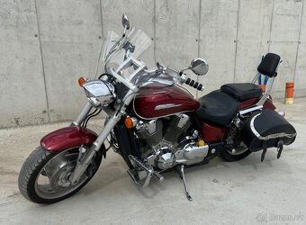 Honda VTX 1800, TOP stav - 6