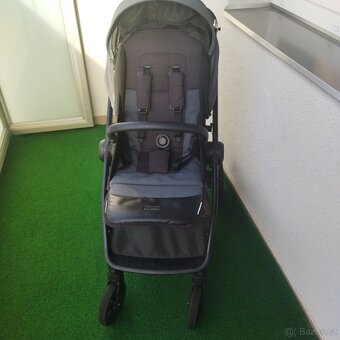 Kočárek Espiro Only Way Graphite - 6