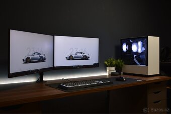 Herní PC - RTX 4070 / Ryzen 5600X / 1TB / 32GB - 6