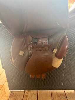 SEDLO SKOKOVÉ DETSKÉ PRESTIGE JOY JUMPER - 6