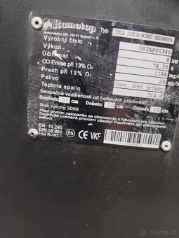 Krbová kamna Romotop - 6