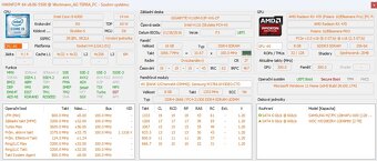 HERNÍ PC i5-6500 / RX 470 8GB / 16GB RAM / 2TB / WIN 11 - 6
