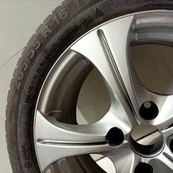 16" ALU kola – 4x108 – 7J x 16" ET15 - 6