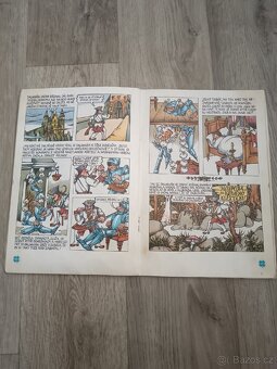 Časopis čtyřlístek - 6