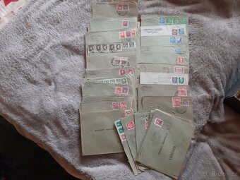 poštovní známky - 6