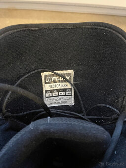 SNB boty FLOW vel. 44,5 - 6