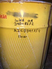 Katalizátor, DPF filtr - 6