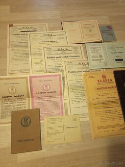 Pojišťovnictvį - 6