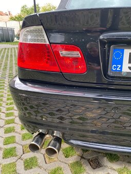 Bmw e46 cabrio facelift 2006 - 6