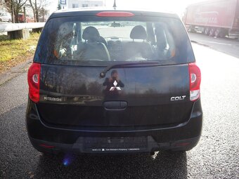 Mitsubishi Colt 1.2 KLIMA, 1 majitel - 6