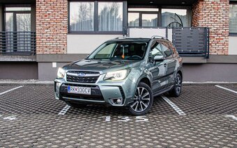 Subaru Forester 2.0D-L CVT Comfort - 6