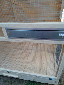 Voliéra pro okrasné ptactvo na  prodej - 6