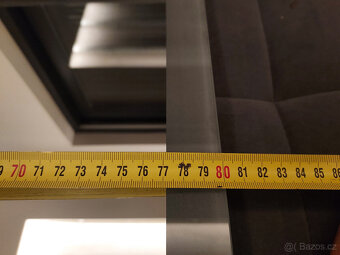 Zrcadlo, podsvícené, vyhřívané - 6