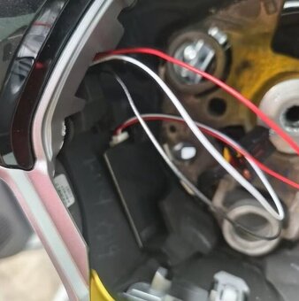 MQB EMULATOR NA VOLANT - OPRAVA NEFUNKCNEHO ASISTENTU - 6