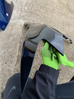 predni blatnik blatniky vw passat b8 levy - 6