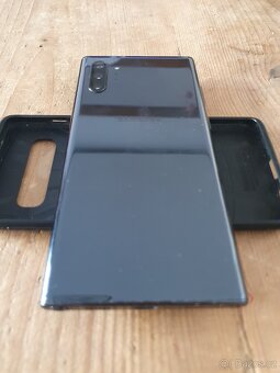 Samsung Note 10 plus - 256 gb - 6