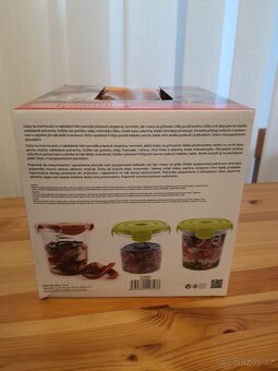 Nakládací dóza Orion - 6